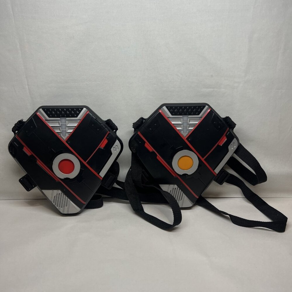 MGA Entertainment 559245 Dojo Battle Electronic Battling Game Replacement Plates